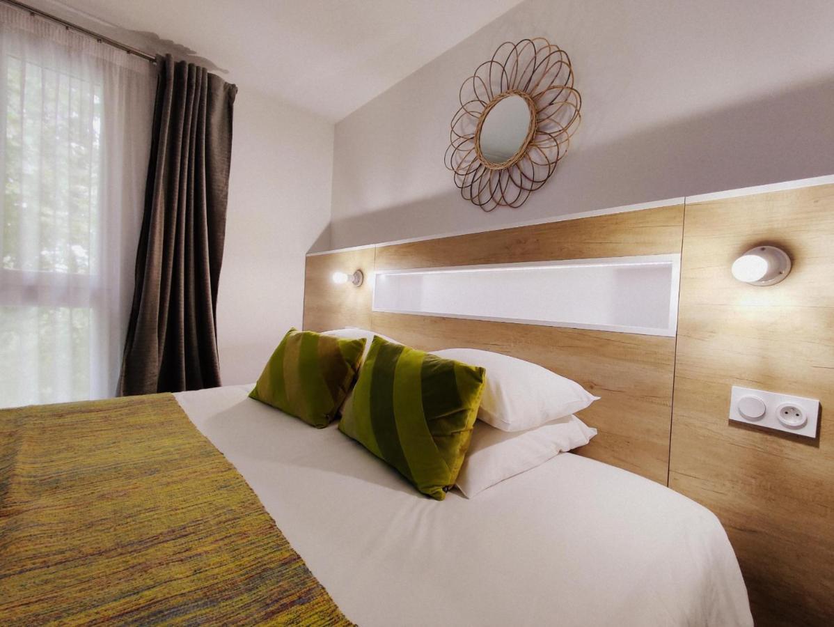 Hotel Le Collonges Tv Connecte Wifi Netflix Brive-la-Gaillarde Zewnętrze zdjęcie