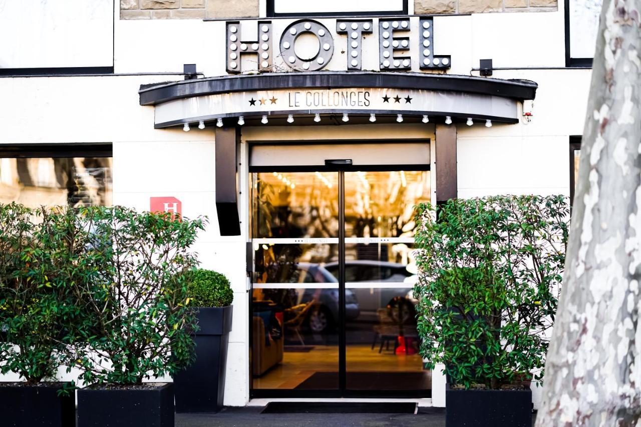 Hotel Le Collonges Tv Connecte Wifi Netflix Brive-la-Gaillarde Zewnętrze zdjęcie