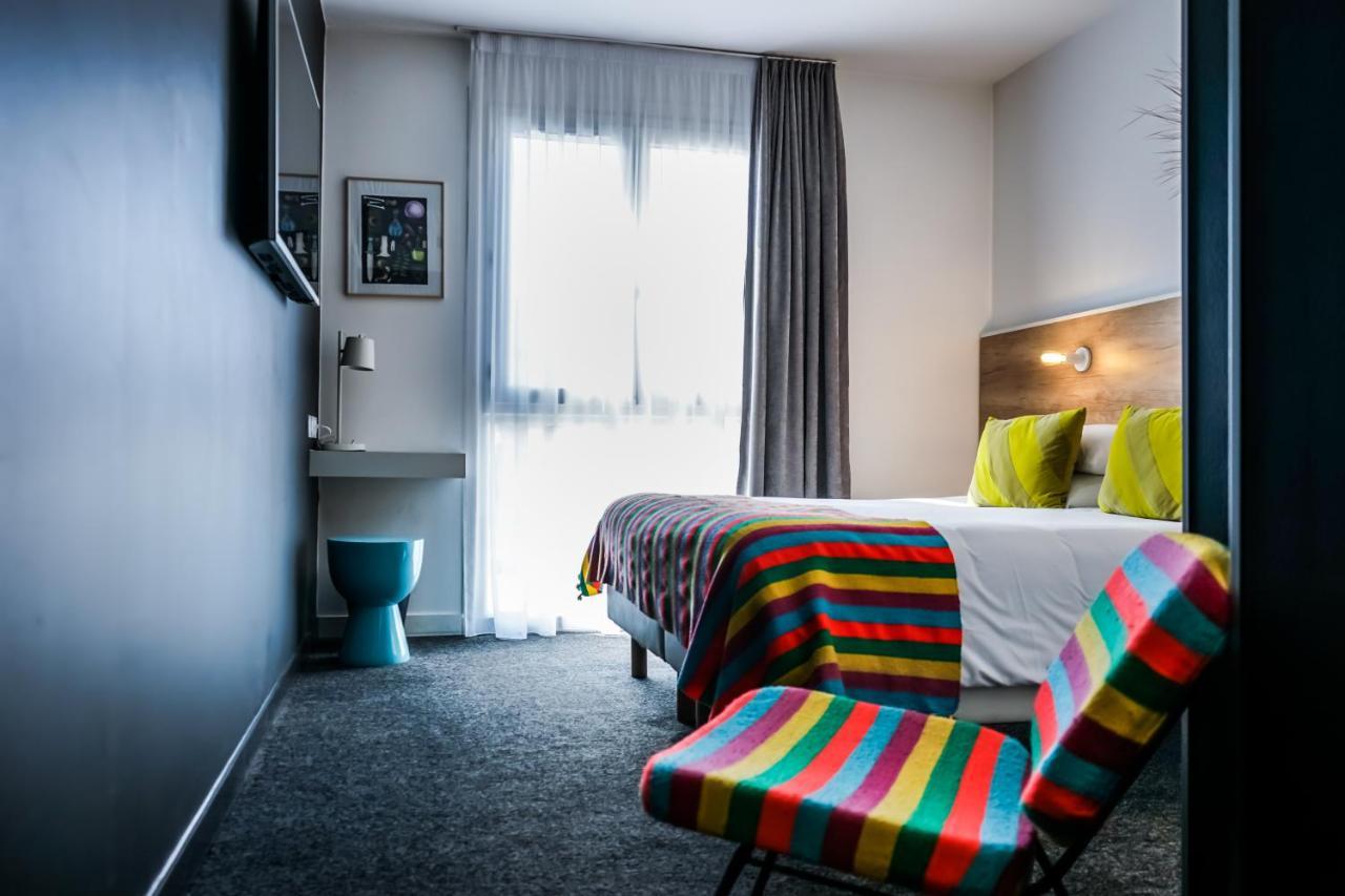 Hotel Le Collonges Tv Connecte Wifi Netflix Brive-la-Gaillarde Zewnętrze zdjęcie