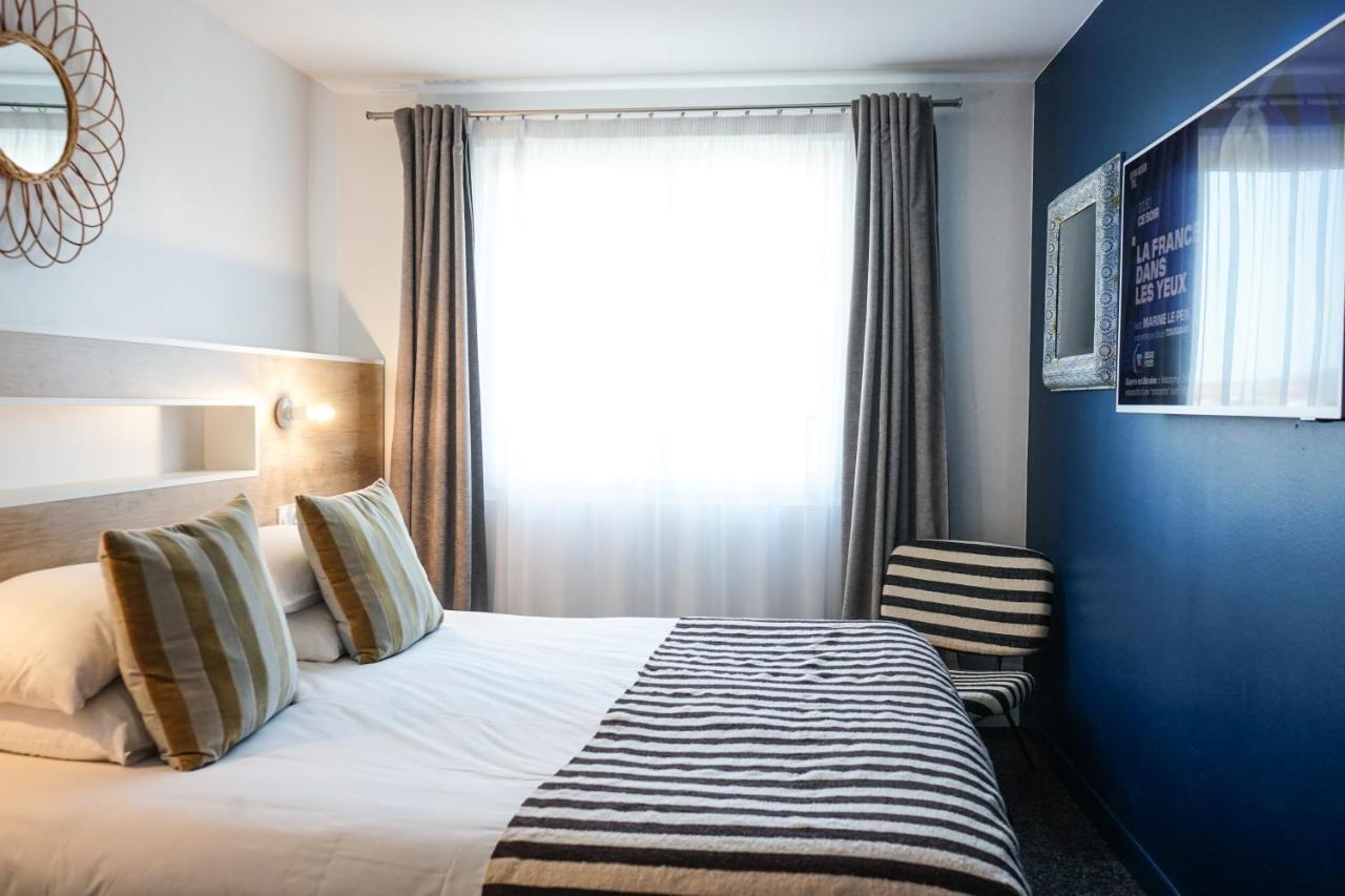 Hotel Le Collonges Tv Connecte Wifi Netflix Brive-la-Gaillarde Zewnętrze zdjęcie