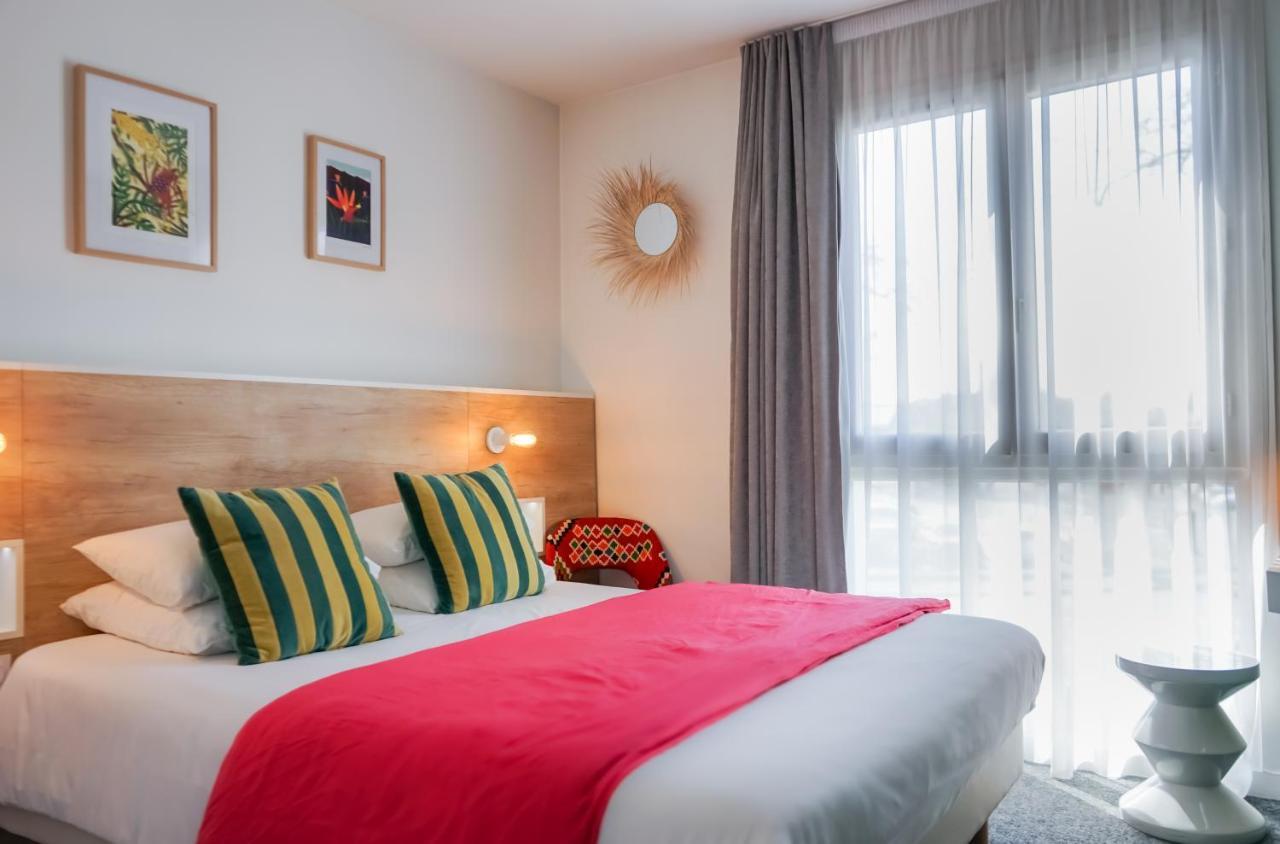 Hotel Le Collonges Tv Connecte Wifi Netflix Brive-la-Gaillarde Zewnętrze zdjęcie