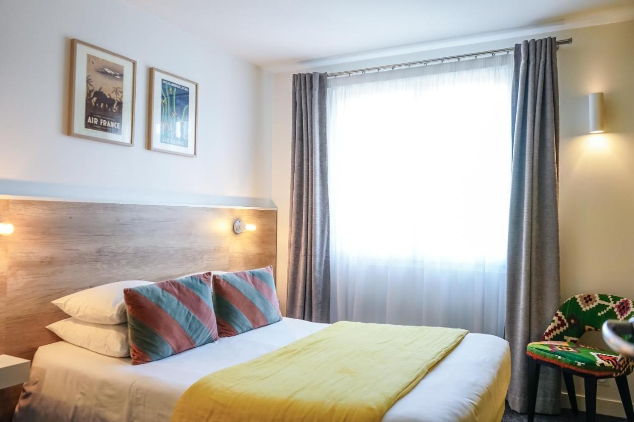 Hotel Le Collonges Tv Connecte Wifi Netflix Brive-la-Gaillarde Zewnętrze zdjęcie