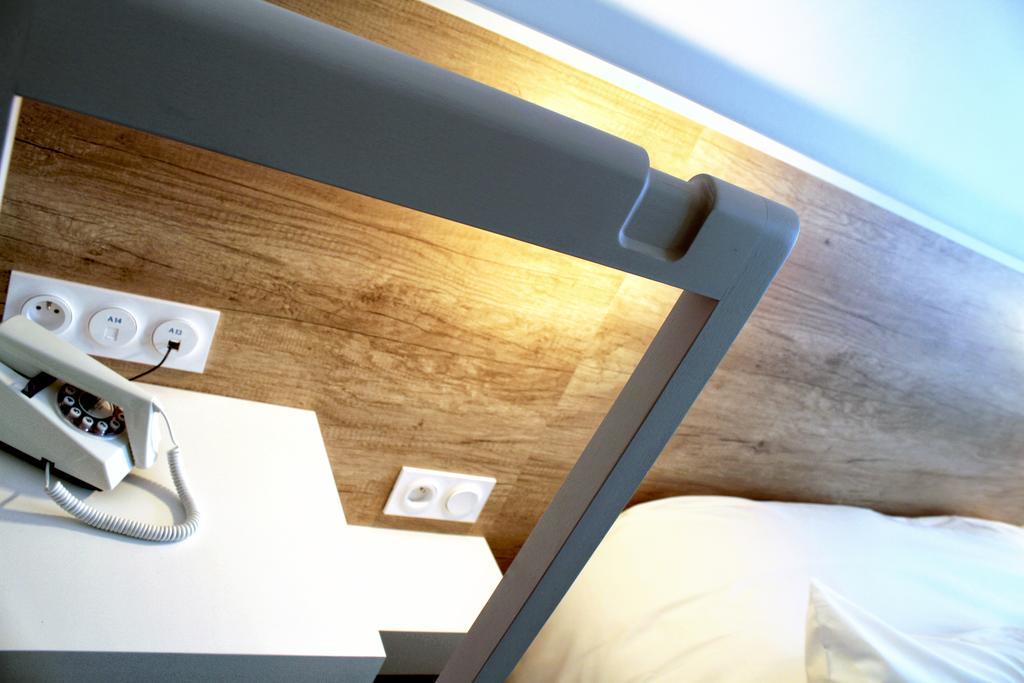Hotel Le Collonges Tv Connecte Wifi Netflix Brive-la-Gaillarde Pokój zdjęcie