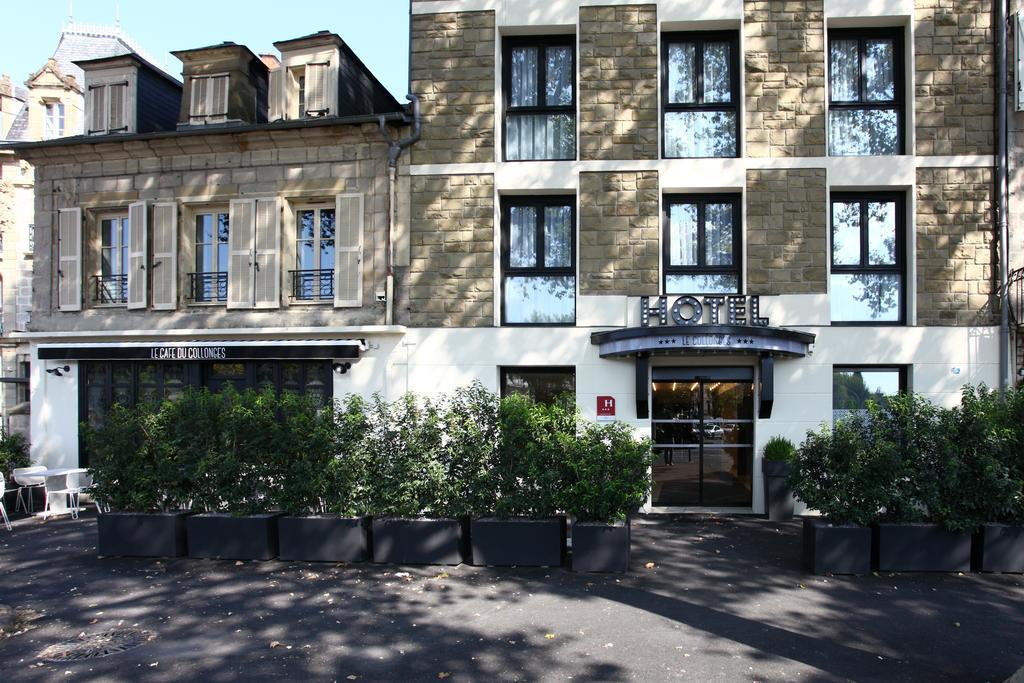 Hotel Le Collonges Tv Connecte Wifi Netflix Brive-la-Gaillarde Zewnętrze zdjęcie