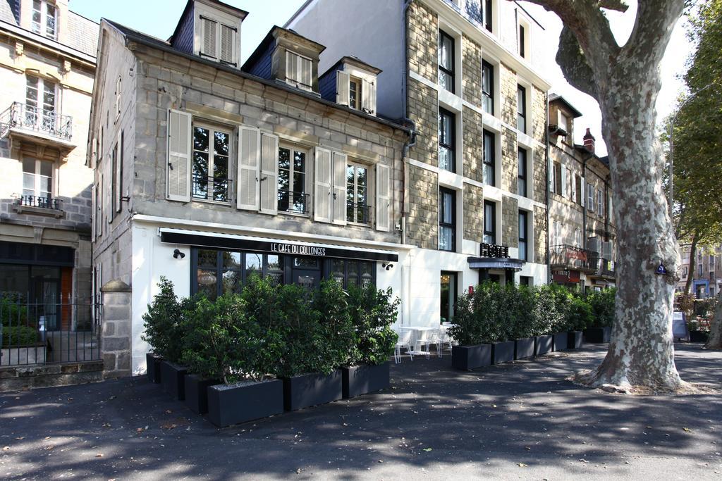 Hotel Le Collonges Tv Connecte Wifi Netflix Brive-la-Gaillarde Zewnętrze zdjęcie